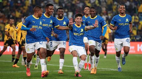Jogos Mamelodi ao vivo, tabela, resultados .